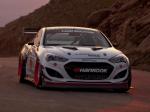 Hyundai Genesis Coupe Pikes Peak by RMR 2012 года